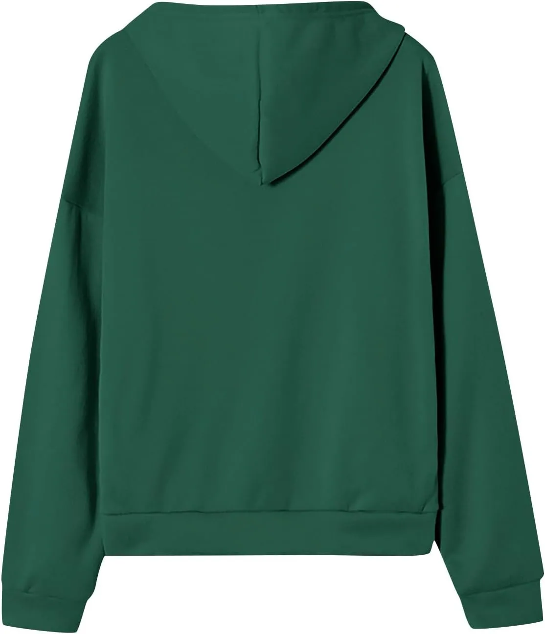 Womens Zip Up Hoodies Long Sleeve Sweatshirts Fall Outfits Oversized Sweaters Casual Fashion Jackets
