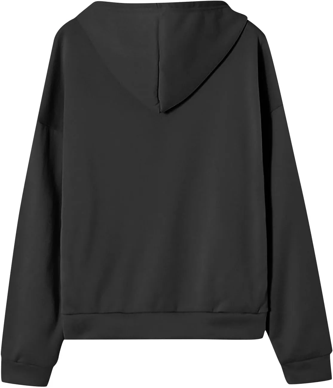 Womens Zip Up Hoodies Long Sleeve Sweatshirts Fall Outfits Oversized Sweaters Casual Fashion Jackets