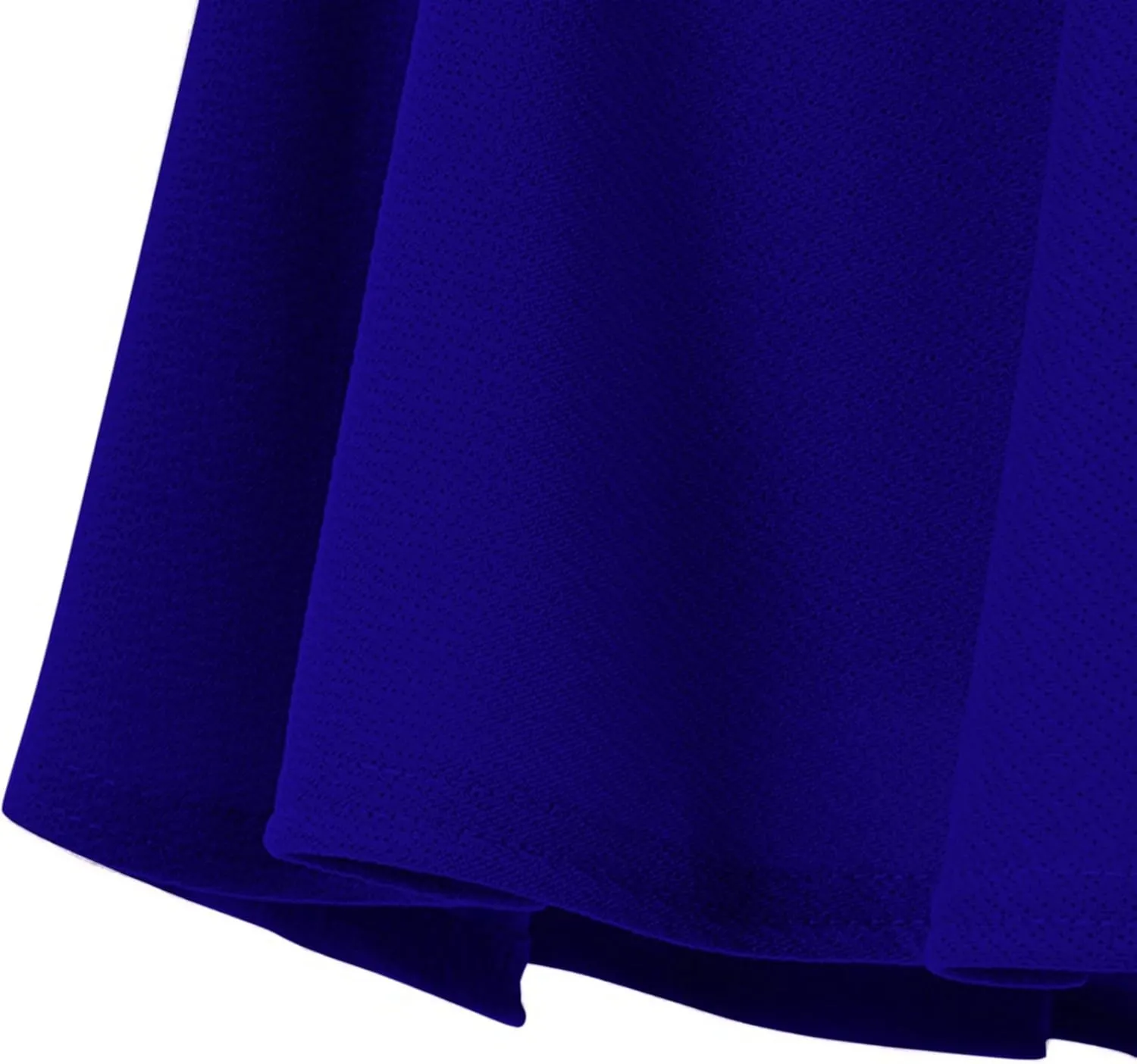 XOWRTE Women's Basic Versatile Casual High Waisted Ruffles Flared Mini Lingerie Skirts with Shorts