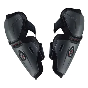Youth Elbow Guard Solid Gray Youth Elbow Guard Solid Gray
