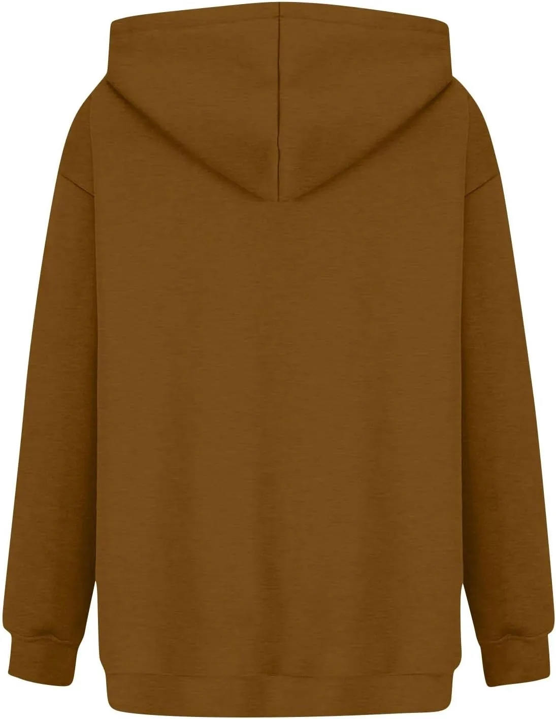 Zip Up Hoodie For Women 2024 Fall Long Sleeve Active Sweatshirt Comfy Lightweight Casual Fitted Oversize Jackets